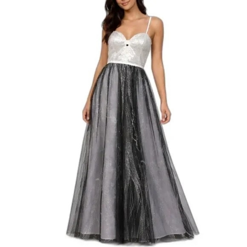 MXI FORMAL GOWN SIZE 3/4